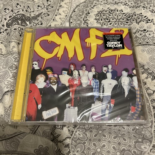 Corey taylor cmft2 brand - brand, new