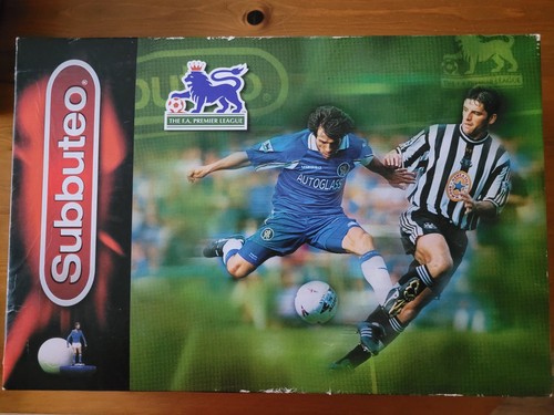 Subbuteo premier league - subbuteo,