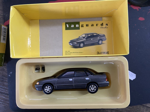 Vanguards corgi scale - vanguards,