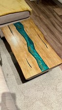 The resin river coffee - the,