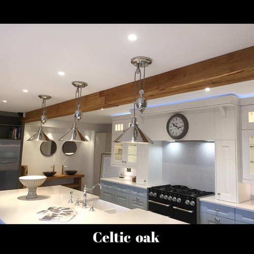 Oak rsj covers - covers, (hollow)