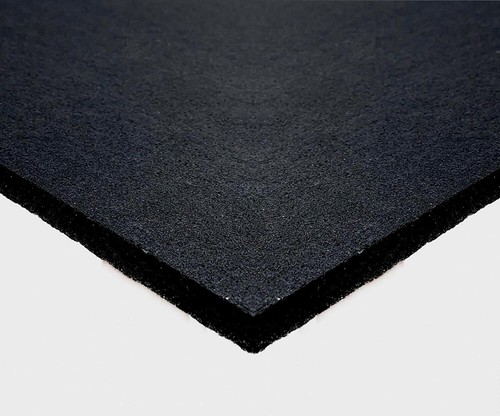 Suspended ceiling black - suspended,