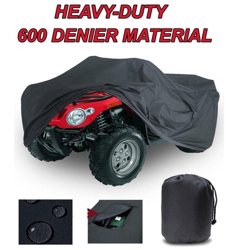 Trailerable atv quad - quad, cover