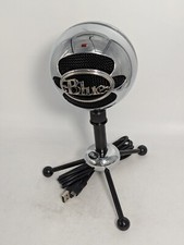 Logitech Blue Snowball USB