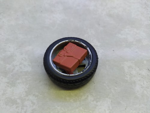 Hot wheels ferrari 360 spider - wheels,