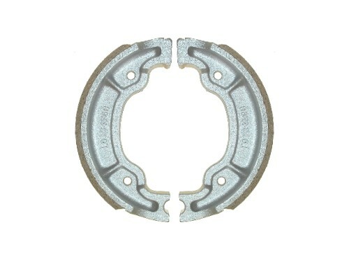 Brake shoes rear - brake,