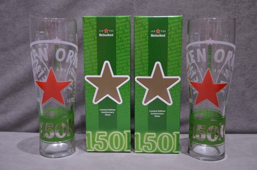 Heineken one pint - 2x,