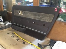 Peugeot 505 saloon 1979-1985 DOOR CARD panel upholstery  right front  door brown