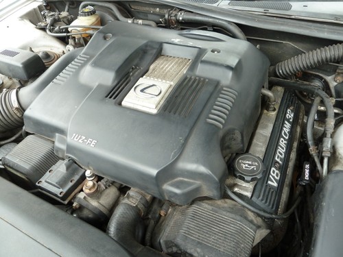 Lexus ls400 1uzfe petrol - lexus,