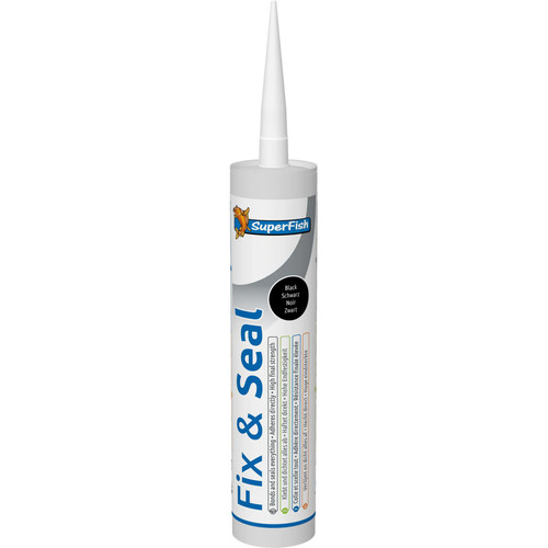 Superfish fix seal black - &,