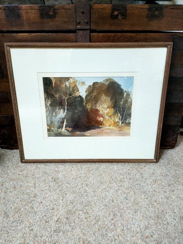 William russell flint original - russell,