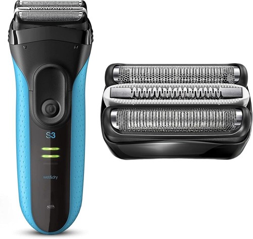Braun series 32b - braun, electric
