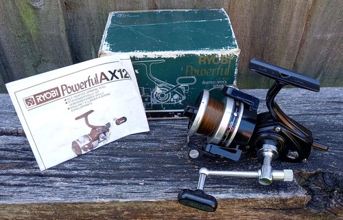 Vintage ryobi powerful 123 - vintage,
