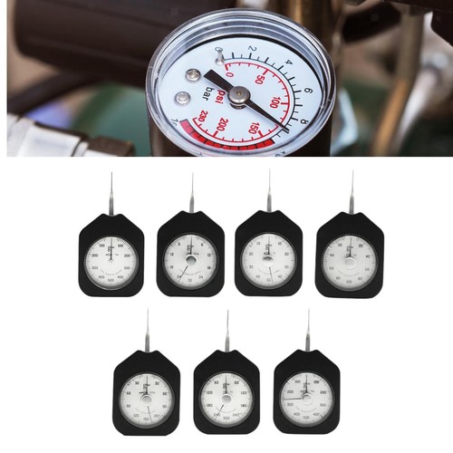 Analog dial tension - dial, gauge