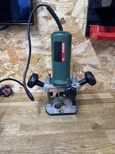 Bosch POF 52  1/4" Router 230V 500W Tested & Working