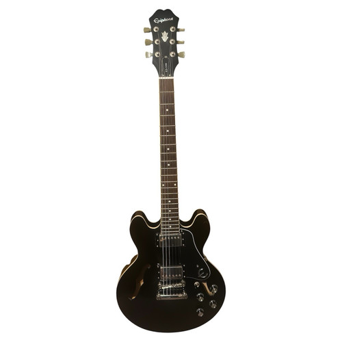 Epiphone 339 black - epiphone, es-339