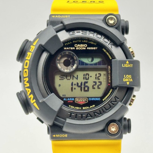 Unused casio shock - unused,