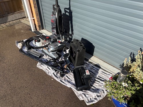 Kirby avalir upright vacuum - kirby,
