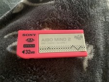 Sony Aibo ERS 7 Aibo Mind 2