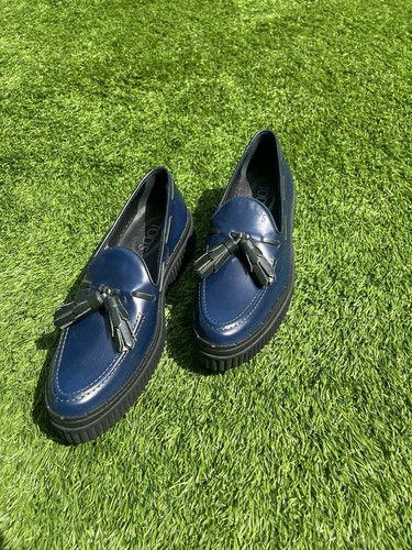 Tods women loafer shoes - tods,