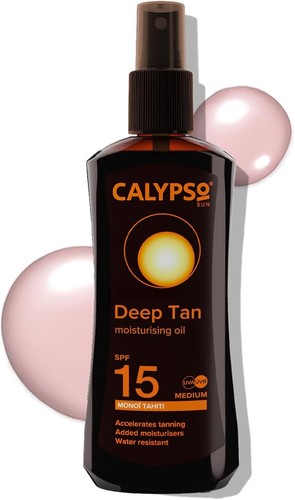 Calypso deep tanning - deep,
