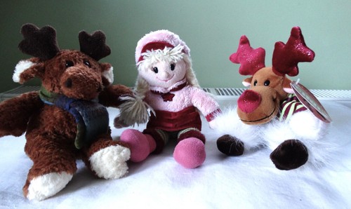 Tesco chilly friends small - chilly, &