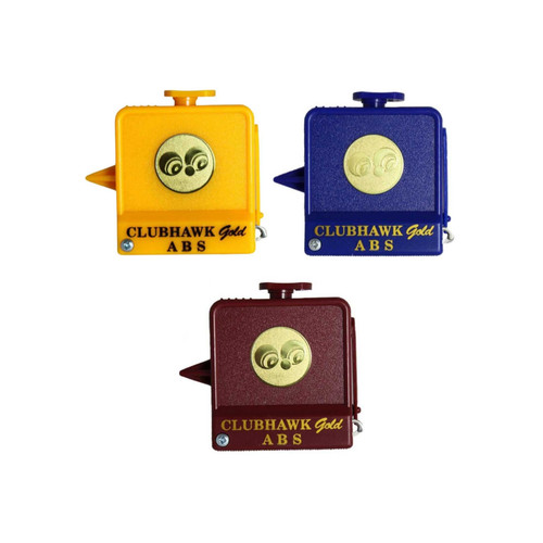 Clubhawk gold abs 9ft string - gold,
