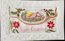 ​WW1 "Envelope" Silk