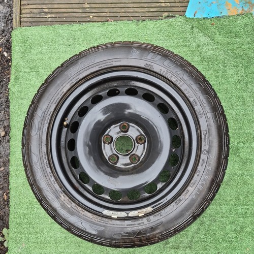 Volkswagen passat spare wheel - volkswagen,