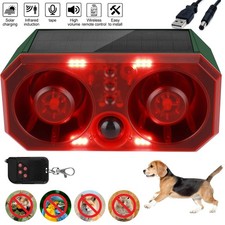 Solar Outdoor Motion Sensor