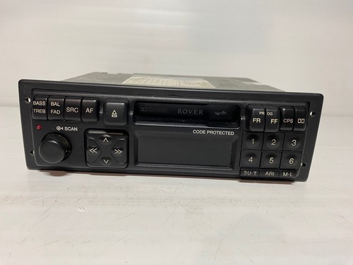 Vintage 1994 blaupunkt rover - vintage,
