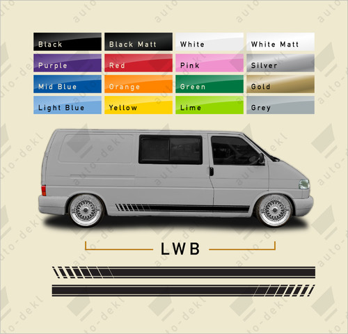 Fits transporter lwb - fits,