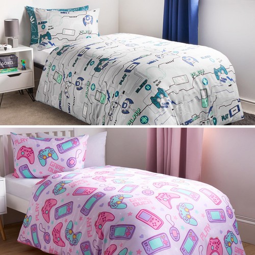 Gaming duvet cover set - duvet,