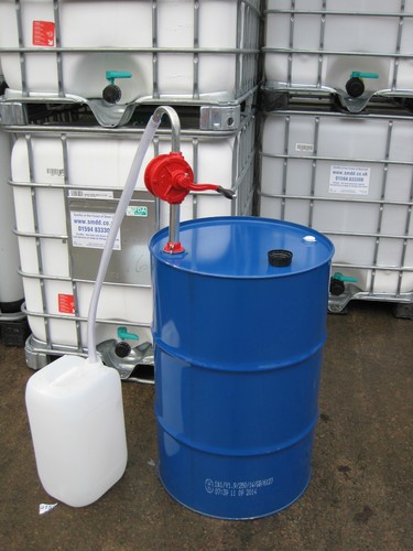 205 litre gallon steel oil - 205,