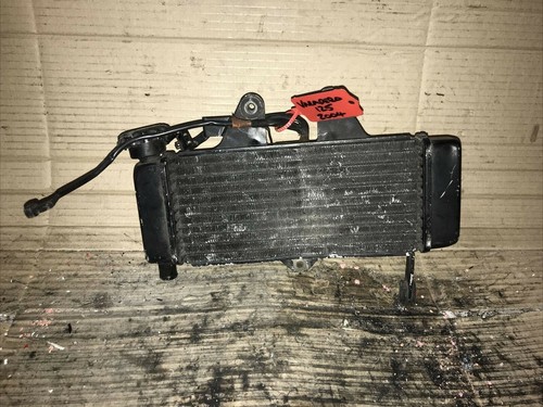 Honda varadero 125 - , radiator