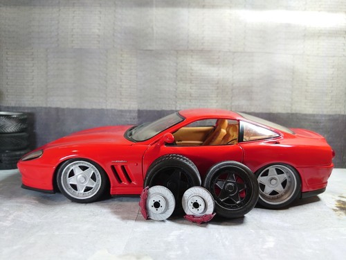 Ferrari speedline wheels - ferrari,