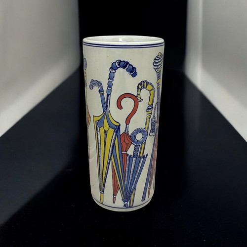 Umbrella stand ceramic - ceramic, walking