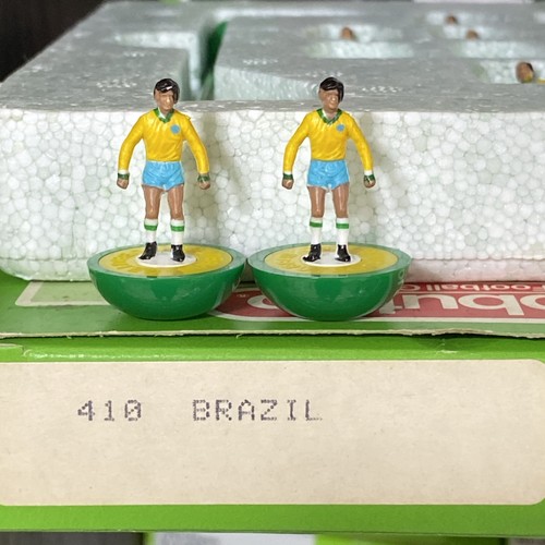 Subbuteo team brazil - subbuteo,