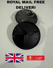 4x Mercedes Alloy Wheel Centre