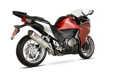 Honda VFR1200 (Panniers) 10-17