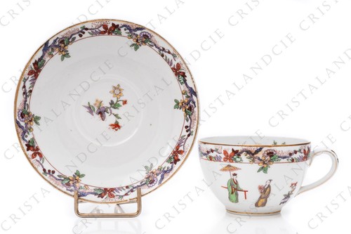Japanese tea cup - by, bernardaud