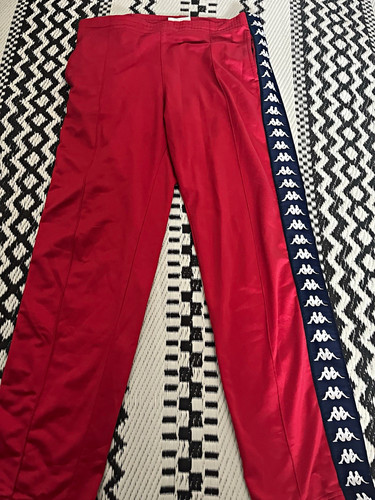 Vintage kappa track - vintage, pants