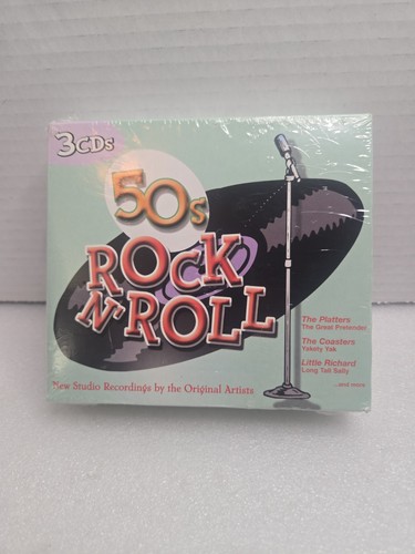 Rock roll 3 - 50's,
