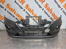 2017-2021 NISSAN QASHQAI J11 FRONT BUMPER BARE SKIN 62022HV00H