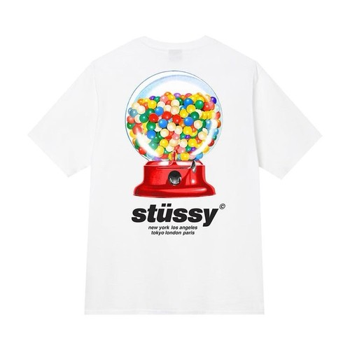 Stüssy gumball tee - gumball,