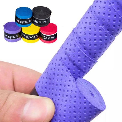 Anti slip tennis - racket, grip