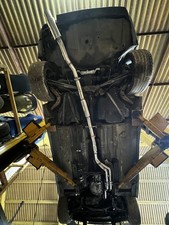 BMW E36 3" Centrepipe Section