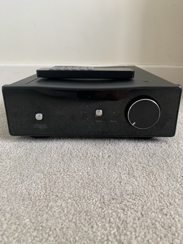 Rega brio amplifier - rega,