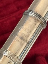 YAMAHA YFL-211S Flute Silver E