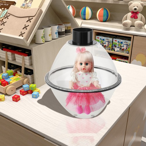 Balloon stuffer machine kit - balloon,